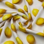 Canvas Digital Limões - Branco