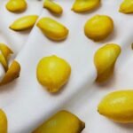 Canvas Digital Limões - Branco