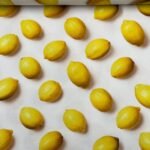 Canvas Digital Limões - Branco