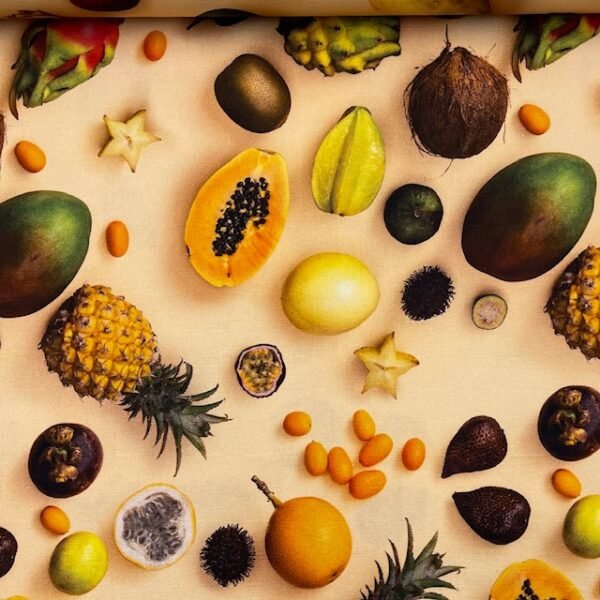 Canvas Digital Tutti - Salmão