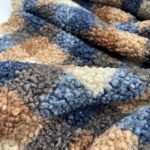 Caraculo Xadrez - Castanho