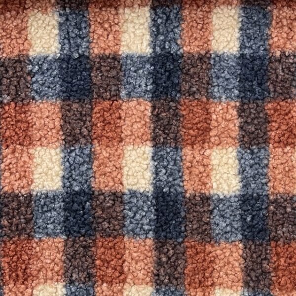 Caraculo Xadrez - Tijolo