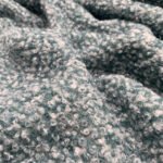 Caraculo c/ Lurex - Azul