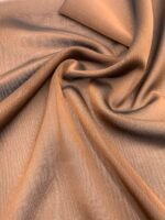 Chiffon Riscado - Castanho