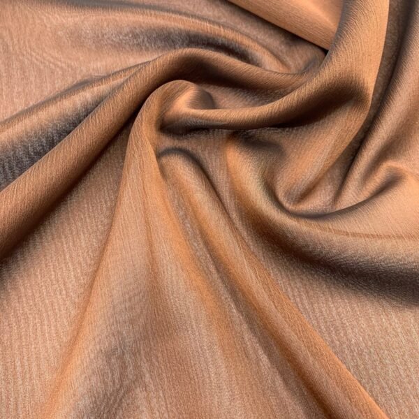 Chiffon Riscado - Castanho
