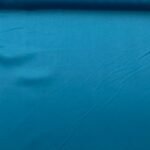 Cetim c/ Lycra - Azul Turquesa