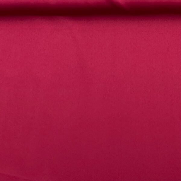 Cetim c/ Lycra - Cereja