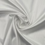 Cetim c/ Lycra - Branco