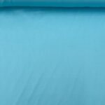 Cetim c/ Lycra - Azul Claro