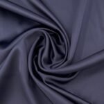 Cetim c/ Lycra - Azul Marinho