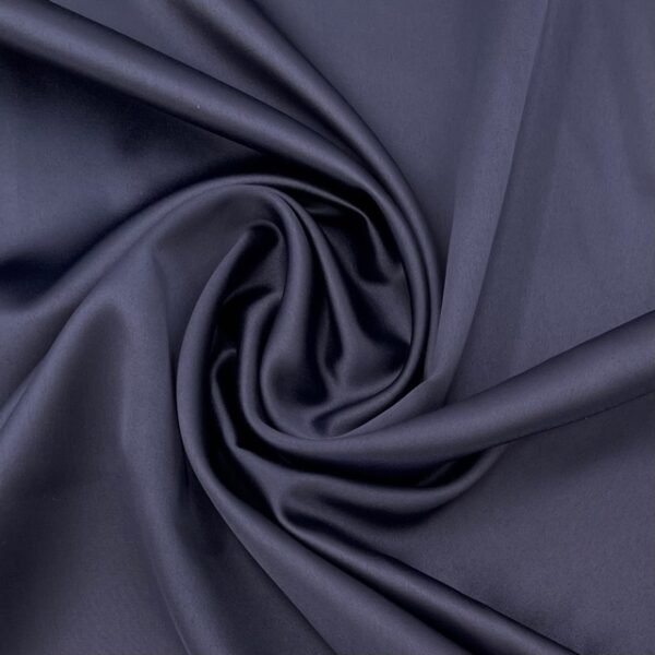 Cetim c/ Lycra - Azul Marinho