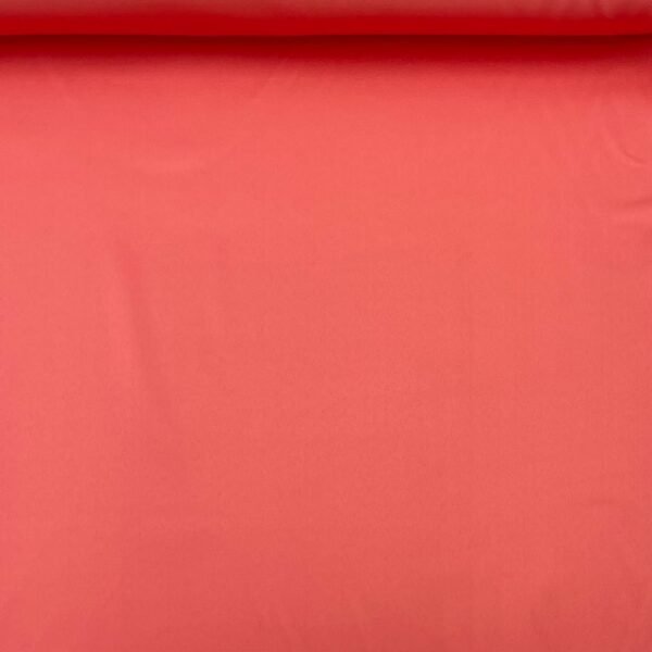 Cetim c/ Lycra - Coral