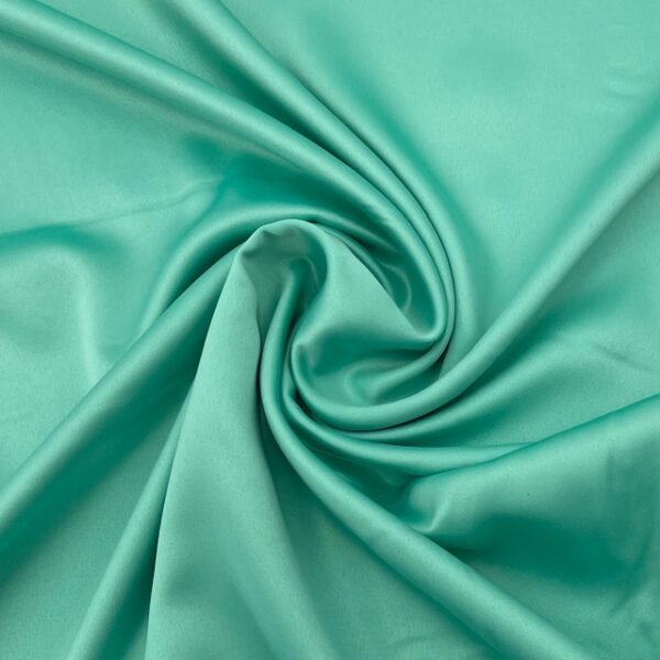 Cetim c/ Lycra - Verde Menta