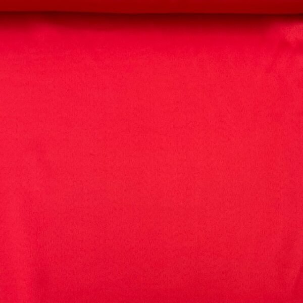 Cetim c/ Lycra - Vermelho