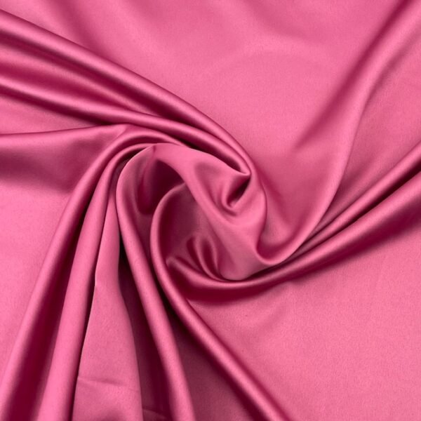 Cetim c/ Lycra - Rosa Fuxia