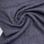 Chanel c/ Brilho - Azul Marinho