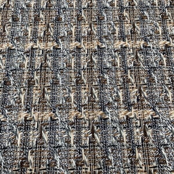 Chanel Class - Cinzento / Castanho