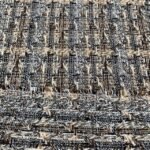 Chanel Class - Cinzento / Castanho