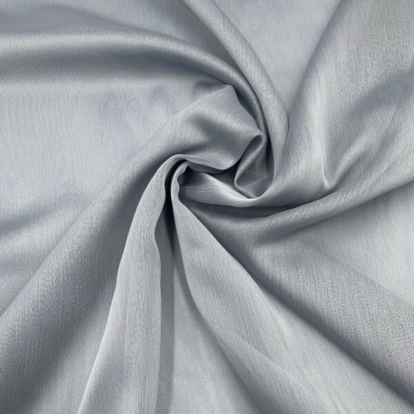 Chiffon Riscado - Cinzento