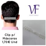 Clip para Máscara