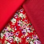 Conj. 3 Popelines 1 mt x 1,50mt cada