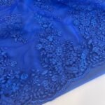 Conjunto de Renda e Sablé