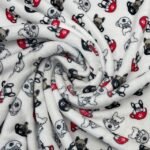 Coralina Estampada - Bull Dog