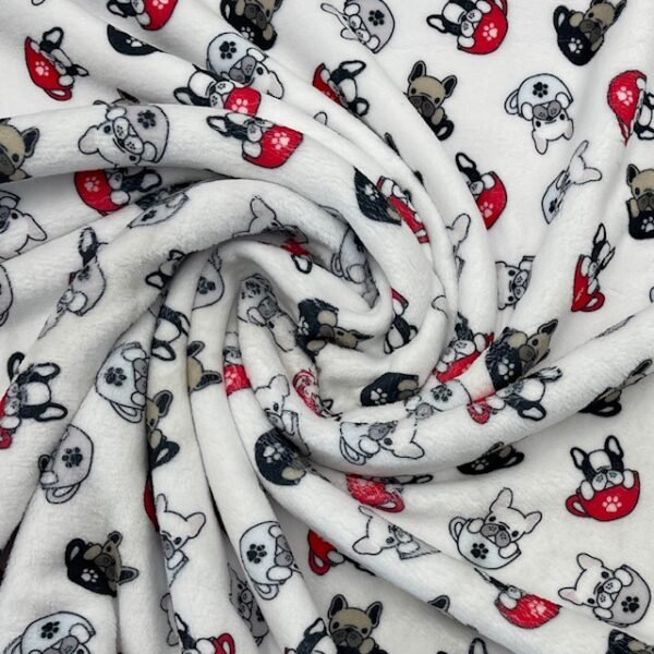 Coralina Estampada - Bull Dog