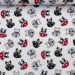 Coralina Estampada - Bull Dog