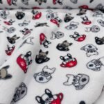 Coralina Estampada - Bull Dog