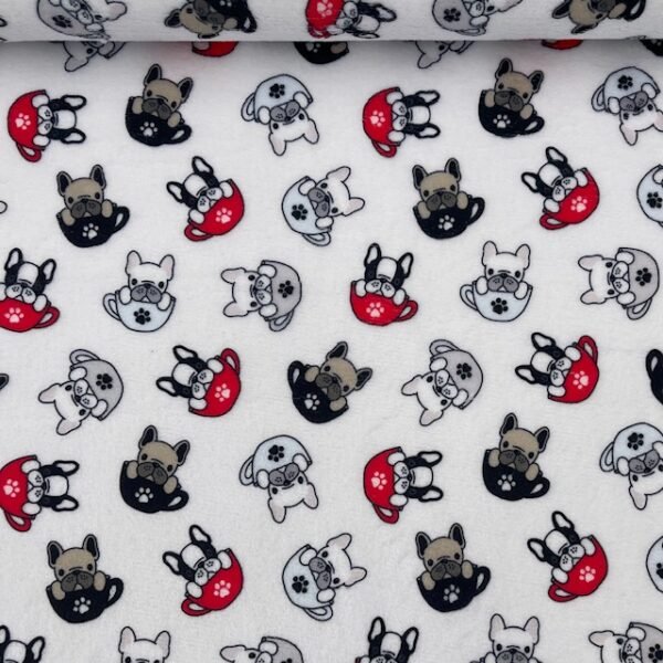 Coralina Estampada - Bull Dog