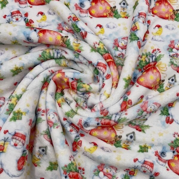 Coralina Estampada - Christmas