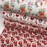 Coralina Estampada - Merry Christmas