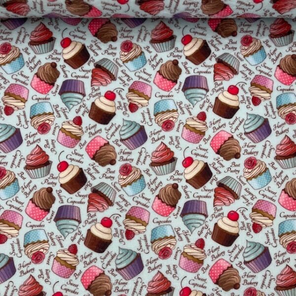 Coralina Estampada - Cup Cakes