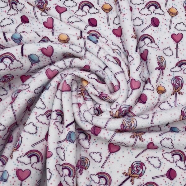 Coralina Estampada - Lolli Pops