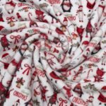 Coralina Estampada - Merry Christmas