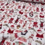 Coralina Estampada - Merry Christmas