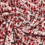 Coralina Estampada - Santa Claus