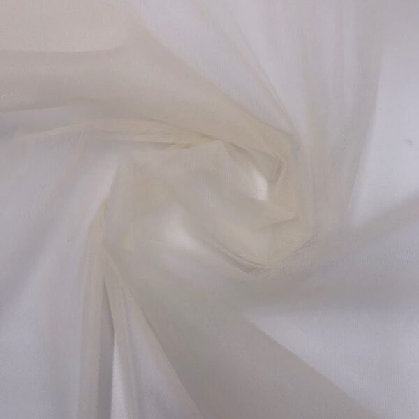 Tule Fino - Creme