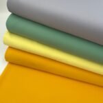 Crepe Compacto - Amarelo Claro