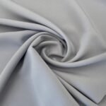 Crepe Compacto - Cinzento Claro