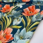 Crepe Compacto - Tulipa