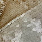 Lantejoula Glitter - Dourado