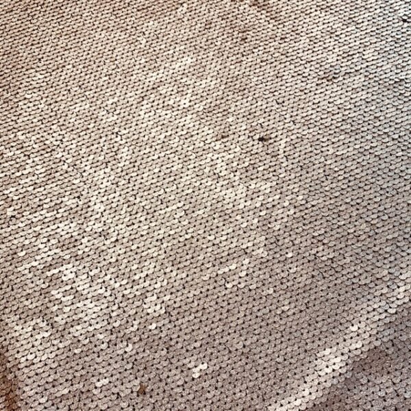 Lantejoula Gold - Dourado Claro