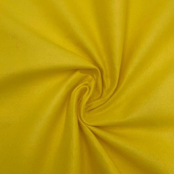Feltro - Amarelo