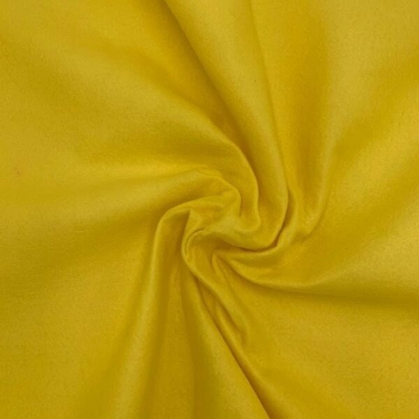 Feltro - Amarelo Torrado