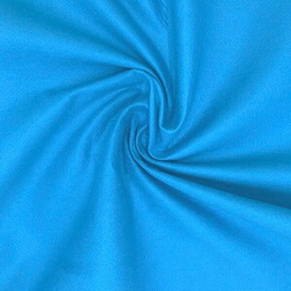 Feltro - Azul Turquesa