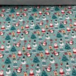 Feltro Estampado - Natal