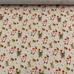 Feltro Estampado - Natal