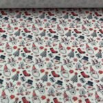 Feltro Estampado - Natal